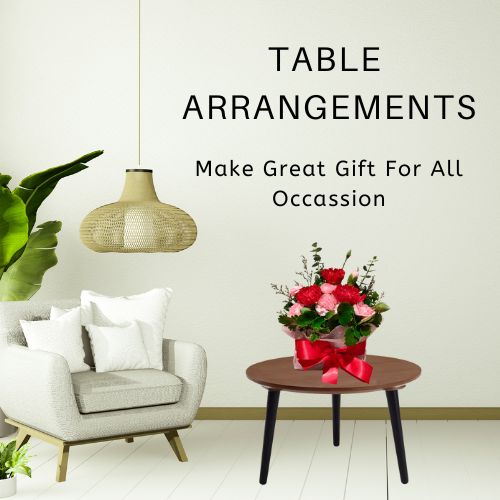 Table Arrangements