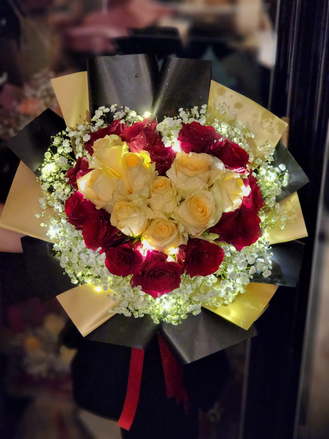 24 Hours | Fresh Flower Bouquet [IN-STORE EXCLUSIVE]