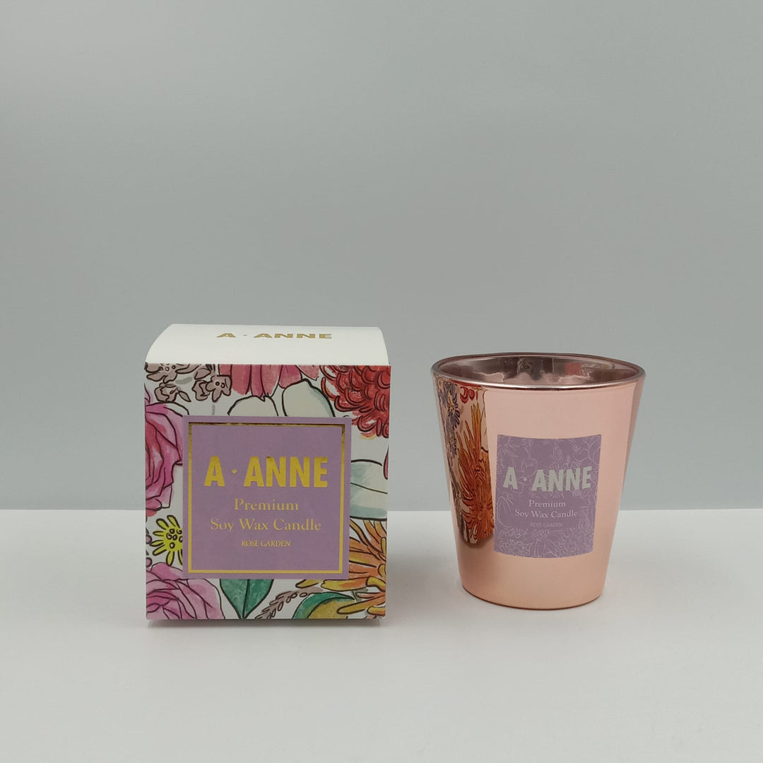 A.ANNE Soy Wax Candle 165g