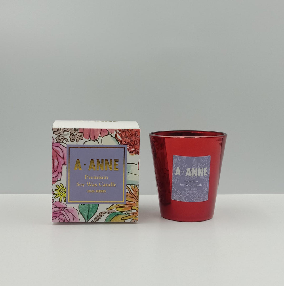A.ANNE Soy Wax Candle 165g